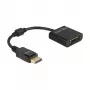 Klawiatura KeySonic Super Mini-TAS z podświetleniem i touchpadem, układ UK, czarna, KSK-3010ELC