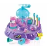 Kiddyz DIY Slime Factory: Duży zestaw z brokatem i figurkami do robienia slime