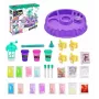 Kiddyz DIY Slime Factory: Duży zestaw z brokatem i figurkami do robienia slime