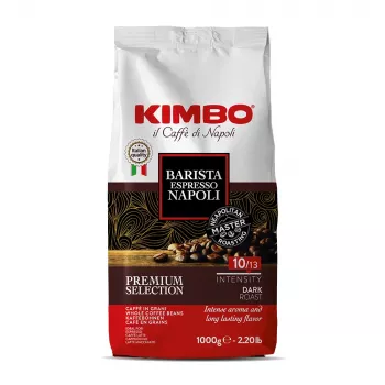 Kimbo Espresso Barista Napoli 1kg Ziarna