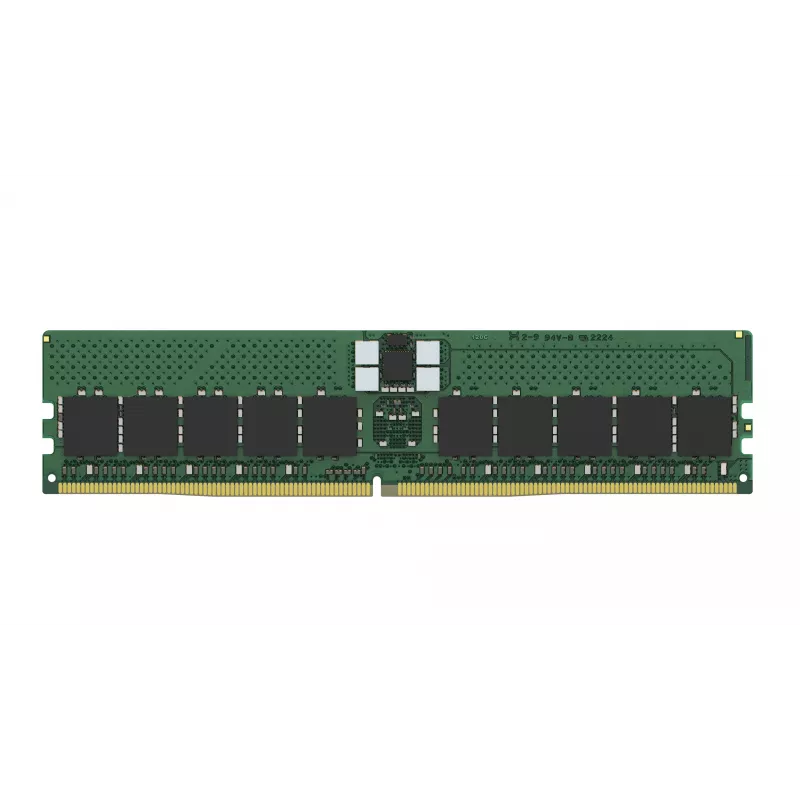 Kingston 32GB DDR5 5600MT/s ECC Registered DIMM 2Rx8 Moduł pamięci serwerowej KTH-PL556D8-32G