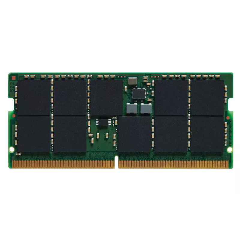 Kingston DDR5 32GB 5600MHz PC5-44800 Non-ECC SO-DIMM 262-pin moduł pamięci do laptopa