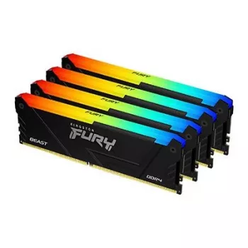 Kingston FURY Beast 32GB DDR4 3200MHz CL16 UDIMM Pamięć do komputera stacjonarnego