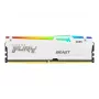 Kingston FURY Beast White RGB EXPO 32GB DDR5-6400 CL32 moduł pamięci DIMM