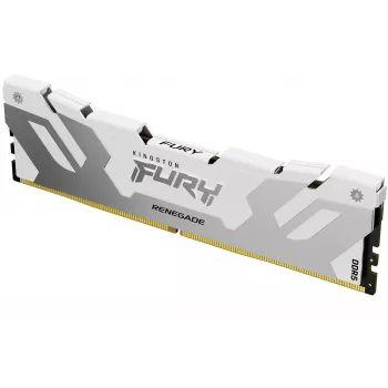 Kingston FURY Renegade White 16GB DDR5-8000 CL38 moduł pamięci DIMM