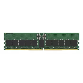 Kingston Technology 32GB DDR5-5600 ECC Registered DIMM CL46 2Rx8 Pamięć serwerowa (KSM56R46BD8-32MH)
