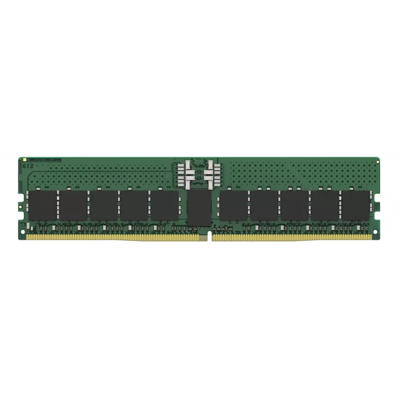 Kingston Technology 32GB DDR5-5600 ECC Registered DIMM CL46 2Rx8 Pamięć serwerowa (KSM56R46BD8-32MH)