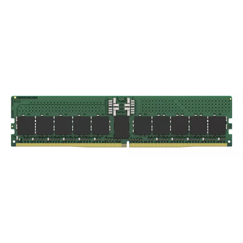 Kingston Technology 32GB DDR5-5600 ECC Registered DIMM CL46 2Rx8 Pamięć serwerowa (KSM56R46BD8-32MH)