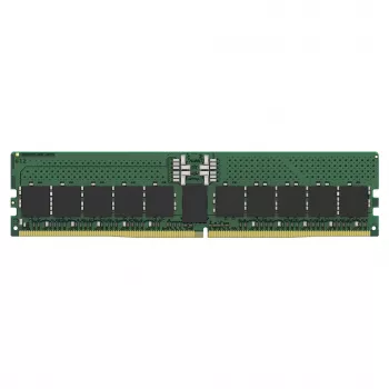 Kingston Technology 32GB DDR5-5600 ECC Registered DIMM CL46 2Rx8 Pamięć serwerowa (KSM56R46BD8-32MH)