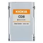 Kioxia KCD8 Series SSD - 7.68 TB - Wewnętrzny - 2,5-calowy U.3 - PCIe Gen4 x4 NVMe