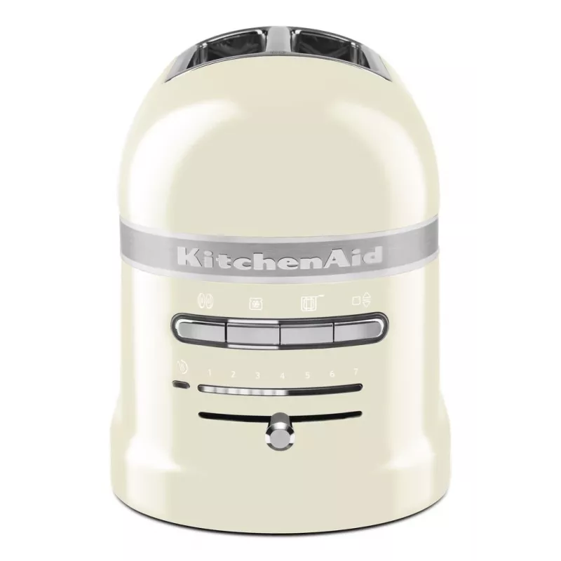 KitchenAid 5KMT2204EAC 2-Slice Toaster 1250 W Cream