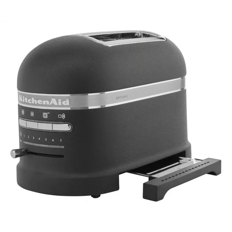 KitchenAid 5KMT2204EBK 2-Slice Toaster 1250 W Onyx Black