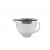 Miska szklana KitchenAid 5KSM5GB 4.8 L do mikserów planetarnych z podnoszoną głowicą