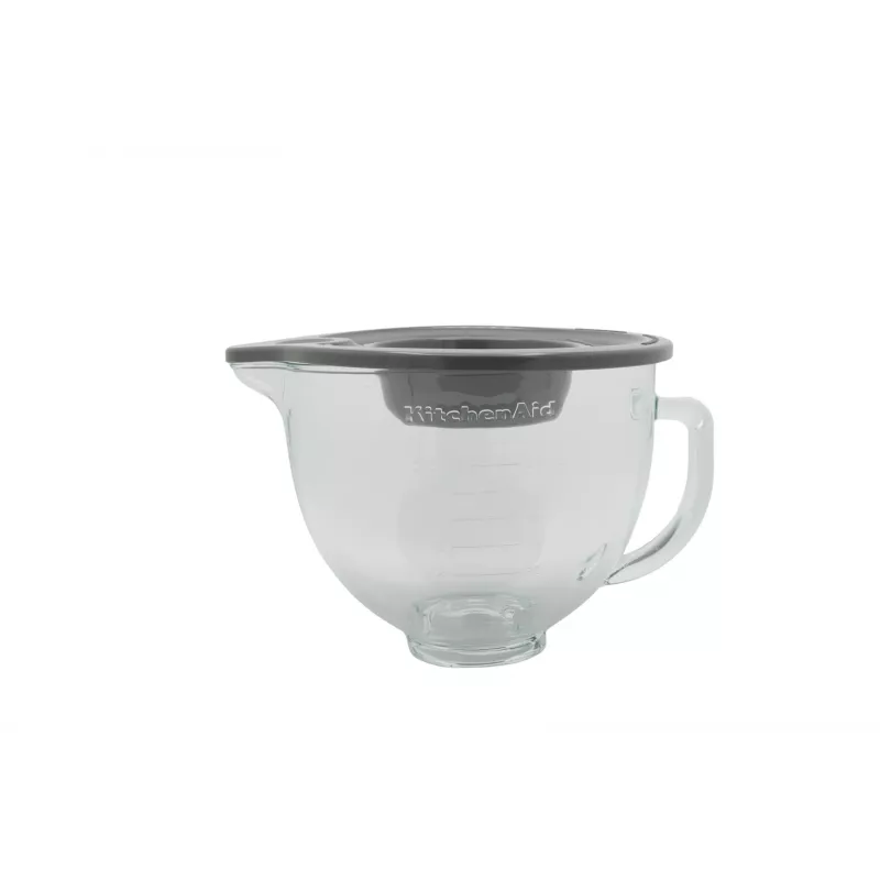 Miska szklana KitchenAid 5KSM5GB 4.8 L do mikserów planetarnych z podnoszoną głowicą