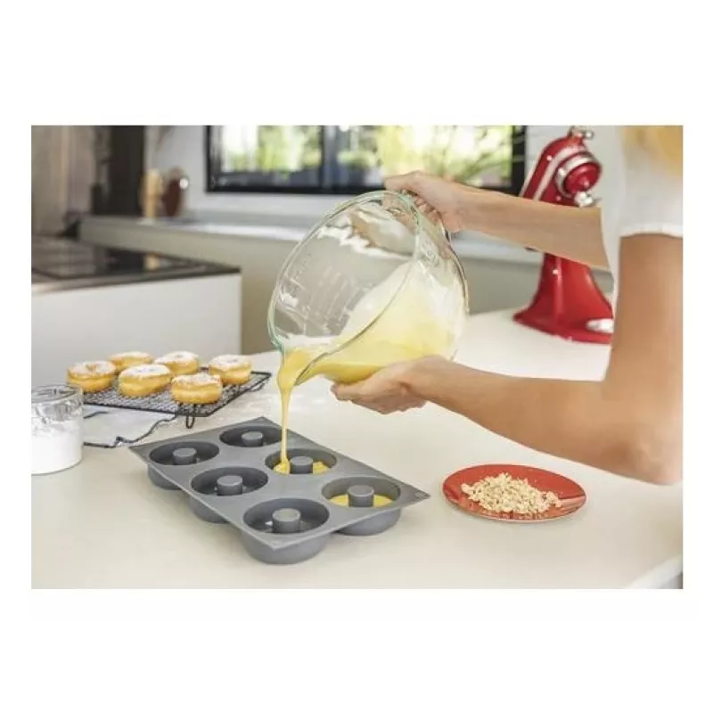 Miska szklana KitchenAid 5KSM5GB 4.8 L do mikserów planetarnych z podnoszoną głowicą