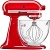 Miska szklana KitchenAid 5KSM5GB 4.8 L do mikserów planetarnych z podnoszoną głowicą
