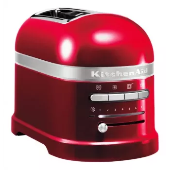 Toster KitchenAid Artisan 2-Slice 5KMT2204ECA 1250 W Empire Red