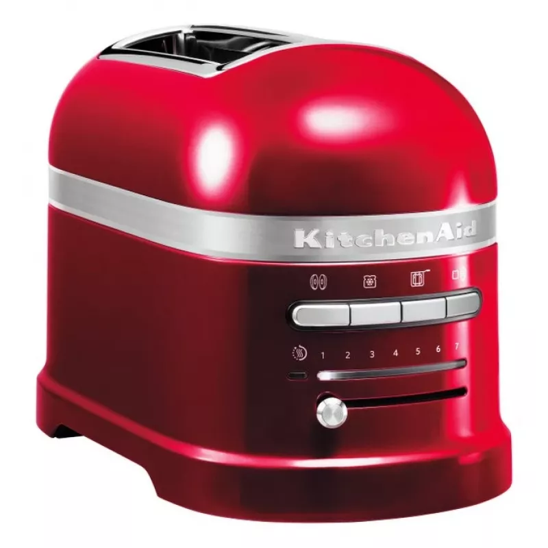 Toster KitchenAid Artisan 2-Slice 5KMT2204ECA 1250 W Empire Red