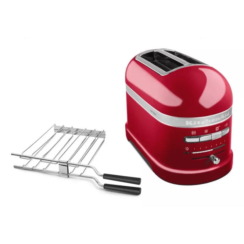 Toster KitchenAid Artisan 2-Slice 5KMT2204ECA 1250 W Empire Red