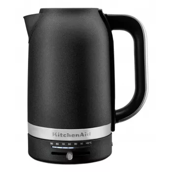Czajnik elektryczny KitchenAid 5KEK1701EBK 1.7L 2400W Empire Black