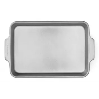 Blacha do pieczenia KitchenAid High 33x22cm Szara
