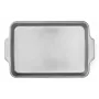 Blacha do pieczenia KitchenAid High 33x22cm Szara