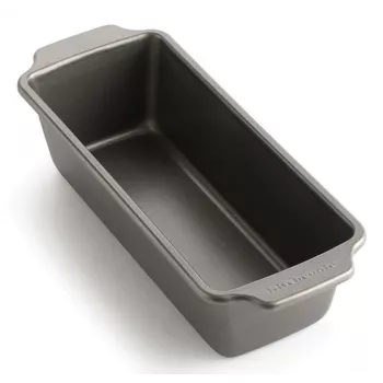 Forma do chleba KitchenAid 27x11 cm Szary