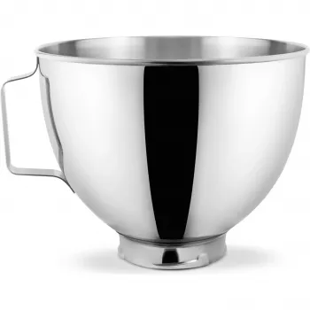 Miska ze stali nierdzewnej KitchenAid 4,3L 5K45SBWH