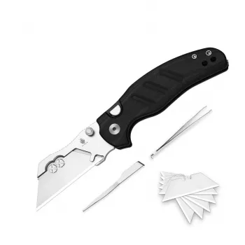 Kizer C01C Uti 1 Nóż składany, rękojeść G10, ostrze 5Cr15MoV