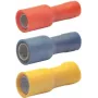 Klauke 920 Okrągła tuleja zaciskowa 0,5-1,0 mm², nieizolowana, wtyk 2,8 x 0,8 mm, miedź cynowana