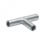 KLAUKE T-Connector TV16 16 mm² Złączka odgałęźna do zaciskania, miedź cynowana, nieizolowana