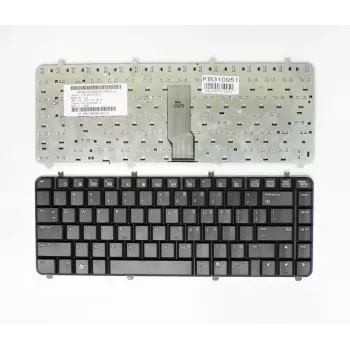 Klawiatura HP Pavilion: DV5, DV5T, DV5Z, DV5-1000, DV5-1100, DV5-1200, DV5-1300