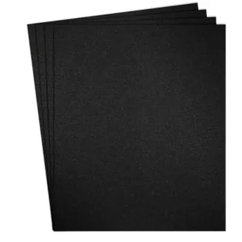 KLINGSPOR K.WATER-BASED PULP PAPER P1200 PS11A 50 arkuszy