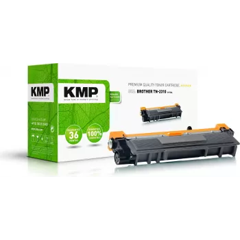 KMP 1261,0000 Toner Kompatybilny Czarny 1 szt.