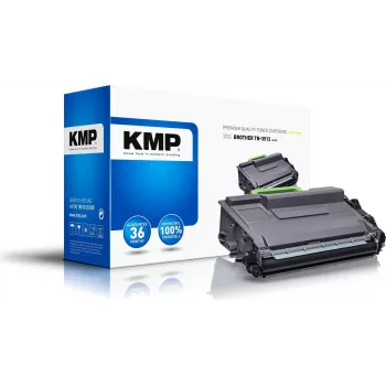 KMP 1263,3000 Toner Cartridge Laser Toner 12000 Pages Black (1263,3000)