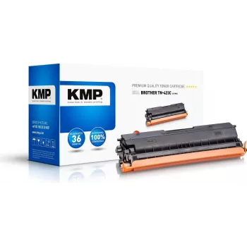 KMP 1265,3003 Kompatybilny wkład tonerowy Cyan 1 szt. - 4000 stron