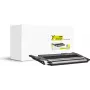 KMP 2555,0089 Toner Cartridge Yellow 700 Pages Compatible Brother TN-255Y