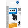 KMP B65B Czarny wkład atramentowy poddany regeneracji do Brother LC985BK (6,2 ml) 1523,4001