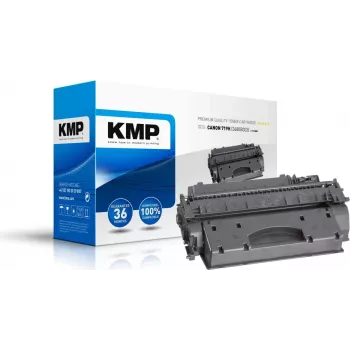 KMP C-T238BX Black Compatible Toner Cartridge (Replaces Canon 719H) for Canon i-SENSYS LBP251, LBP252, LBP253, LBP6310, MF411, MF416, MF418, MF419, MF6140, MF6180