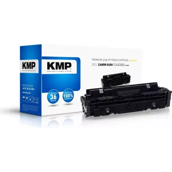 KMP C-T40YX Kompatybilny wkład tonerowy żółty High Yield do Canon 045H