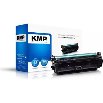 KMP C-T42C Kompatybilny wkład tonerowy Cyan - 1 sztuka