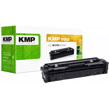 KMP GOLD Toner HP 219X (W2190X) Black 3200 stron regenerowany