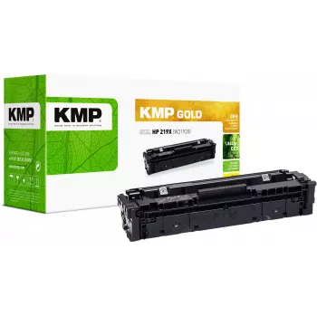 KMP GOLD Toner HP 219X (W2192X) Yellow Remanufactured 2500 Pages