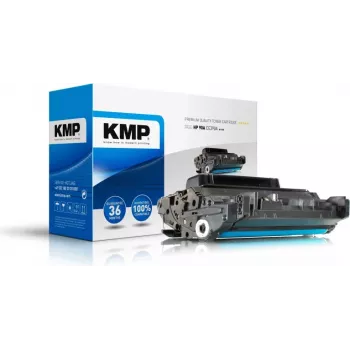 KMP H-T170 Kompatybilny wkład tonerowy (zamiennik HP CE390A) - Czarny - 11 900 stron - do HP LaserJet Enterprise 600 M601, M602, M603 Series