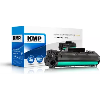 KMP H-T194X High Yield Black Compatible Toner Cartridge (Alternatywa dla HP 83X) do HP LaserJet Pro M201, M202, MFP M125, MFP M127, MFP M225