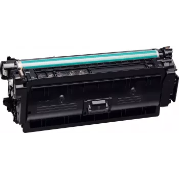 KMP H-T223BX Kompatybilny wkład tonerowy laserowy czarny High Yield 12 500 stron do HP Color LaserJet Enterprise M552dn M553dn M577dn