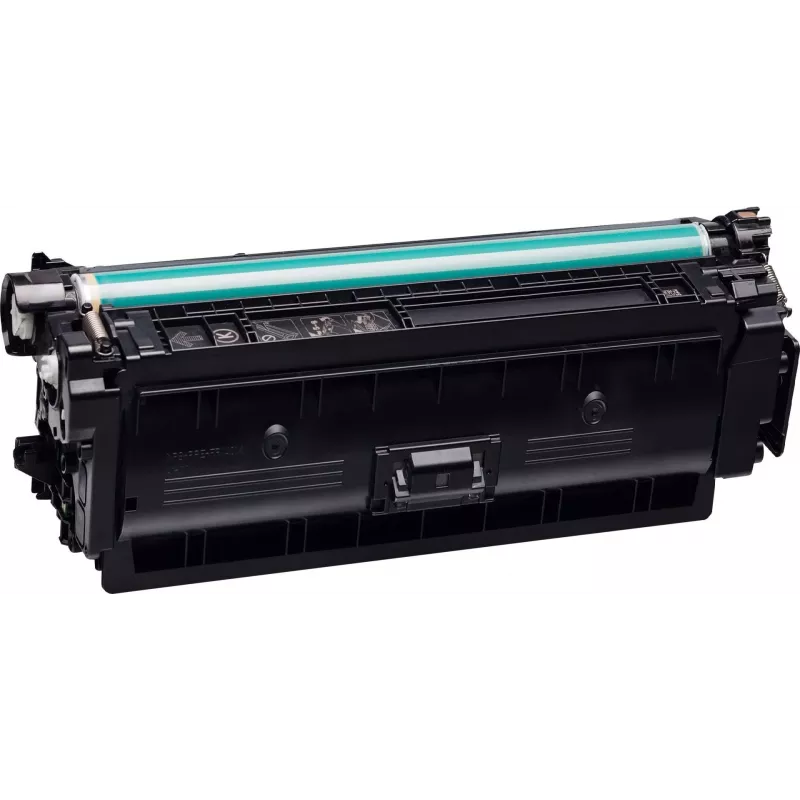 KMP H-T223BX Kompatybilny wkład tonerowy laserowy czarny High Yield 12 500 stron do HP Color LaserJet Enterprise M552dn M553dn M577dn