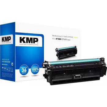 KMP H-T223YX High Yield Yellow Compatible Toner Cartridge (Alternatywa dla HP 508X, HP CF362X) do HP Color LaserJet Enterprise MFP M577, LaserJet Enterprise Flow MFP M577