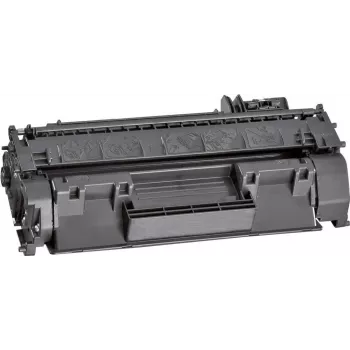 KMP H-T233 Kompatybilny wkład tonerowy czarny High Yield do HP LaserJet Pro 400 M401a/M401d/M401dn/M401dne/M401dw MFP M425dn/M425dw - Zamiennik HP 80A (CF280A)