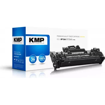 KMP H-T245A Laser Toner Czarny 4000 Stron (2539,0000)